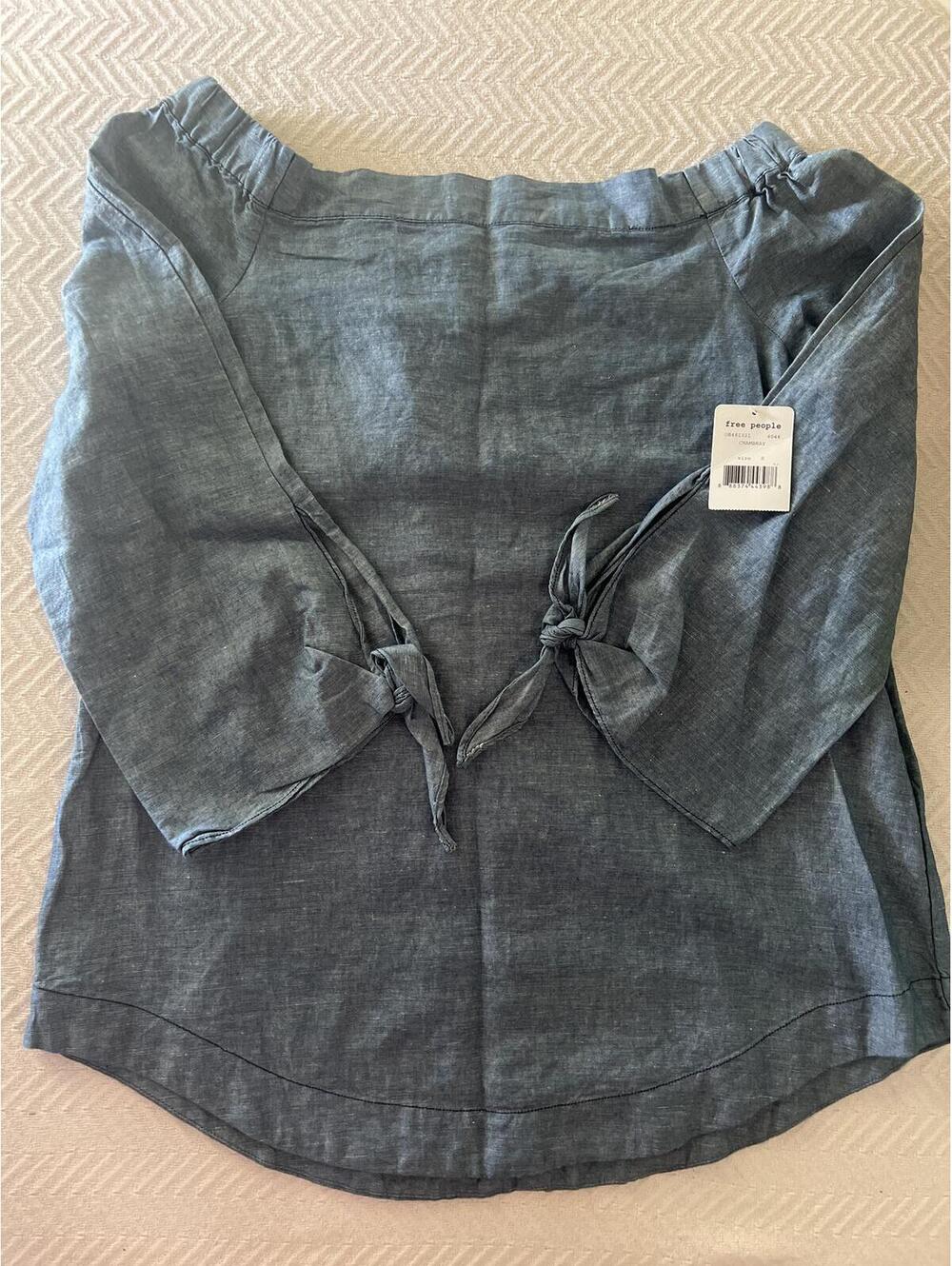 Free People off the shoulder size S